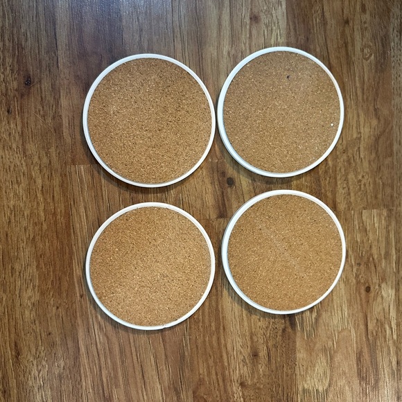 Arkansas‎ Razorbacks Stone Coasters - Picture 2 of 4